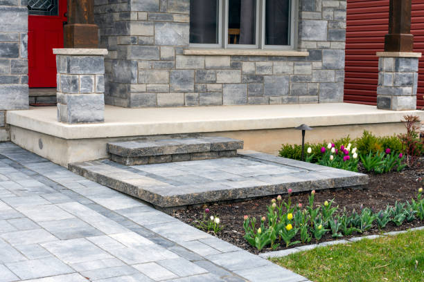 Best Concrete Paver Driveway  in Fruitland, MD